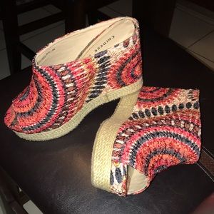 Espadrilles
